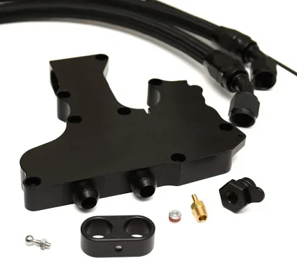 034 Motorsport Catch Can Kit – 034-101-1012