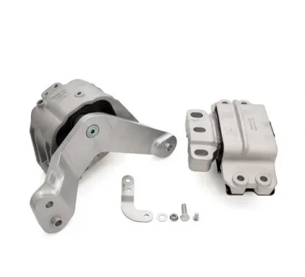 034 Motorsport Street Density Engine Mount Pair For 2.5L 034-509-5017-SD