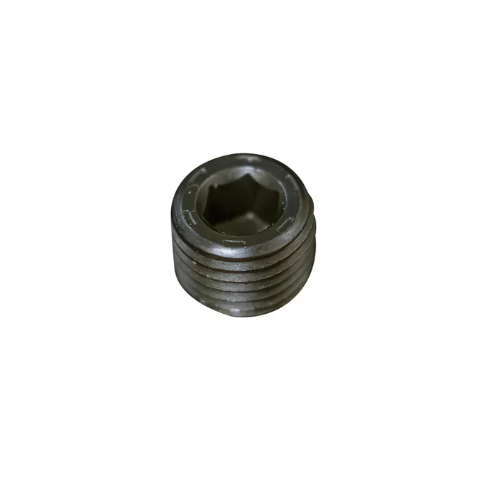 1/4″ MPT Plug – Brass
