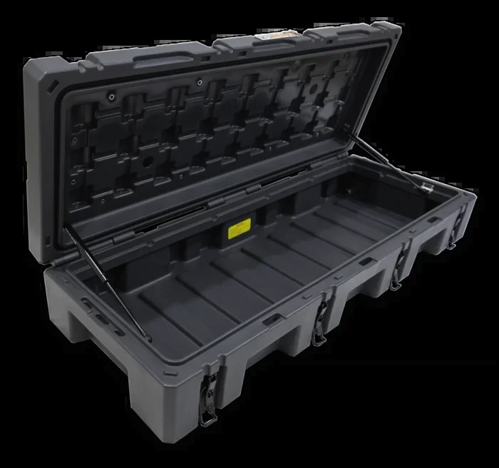 102L OVERLAND GEAR BOX