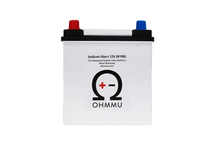 12V Sodium Battery for Tesla Model Y