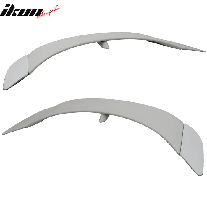 1995-1999 Mitsubishi Eclipse OE Trunk Deck Spoiler Brake Light ABS