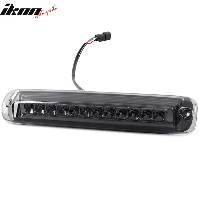 1999-2006 Silverado Sierra 07 Classic Cargo Smoke LED 3rd Brake Light