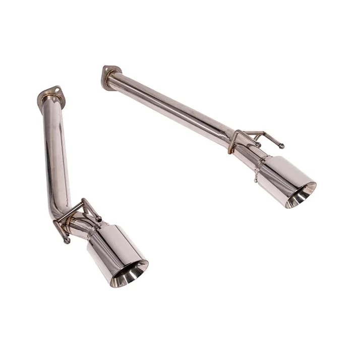 2004-06 Pontiac GTO Muffler Delete Axle Back Dual Tips Exhaust