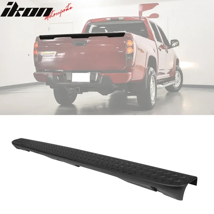 2004-2012 Chevrolet Colorado GMC Canyon Tailgate Cap Protector Cover