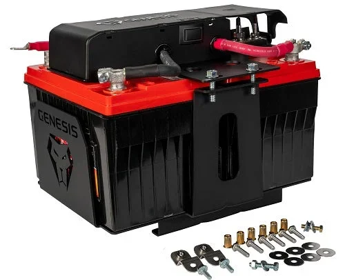 2005-2015 Toyota Tacoma Dual Battery Kit – Gen 3