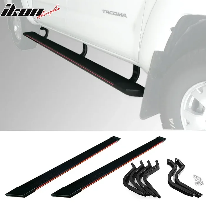 2007-2021 Toyota Tundra Double Cab Running Board Bracket Aluminum