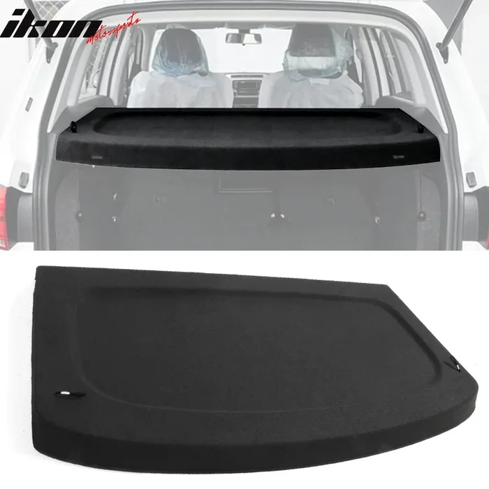 2009-2017 VW Tiguan 18 Tiguan Limited Non Retractable Cargo Cover