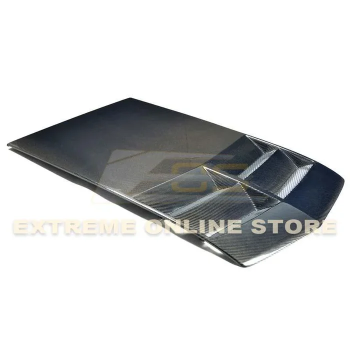 2010-15 Chevrolet Camaro Replacement Hood Insert