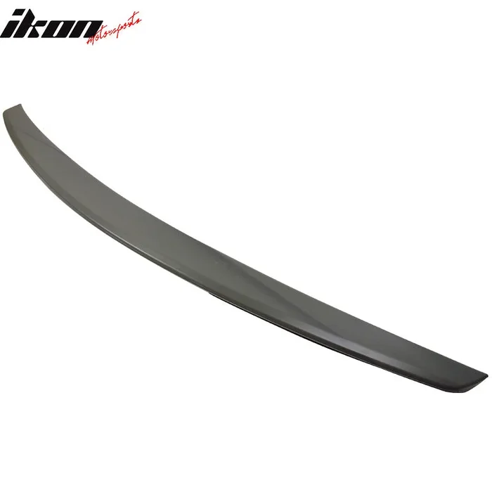 2011-2016 Mercedes-Benz SLK Class R172 Trunk Spoiler ABS