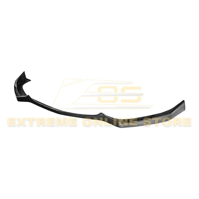 2013-15 Chevrolet SS Carbon Fiber Front Bumper Lip Splitter