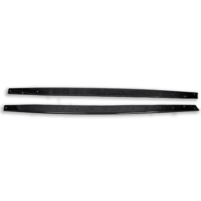 2014-20 BMW F80 M3 Carbon Fiber Side Skirts Rocker Panels