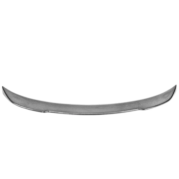 2015-2020 BMW F82 M4 CS Style Carbon Fiber Rear Trunk Spoiler Wing