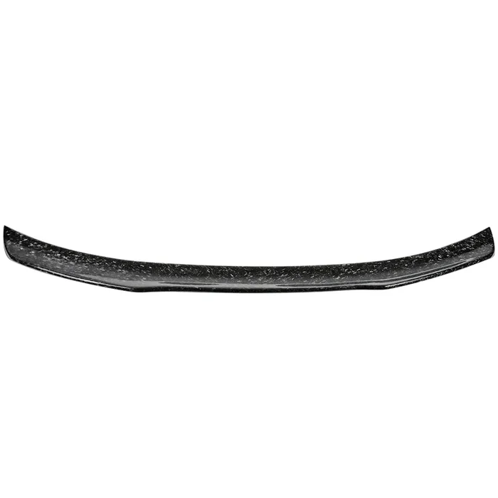 2015-2022 Ford Mustang V Style Forged Carbon Fiber Trunk Spoiler Wing