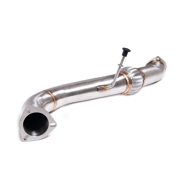 2016-21 Honda Civic 1.5T 3″ Performance Front Pipe Exhaust