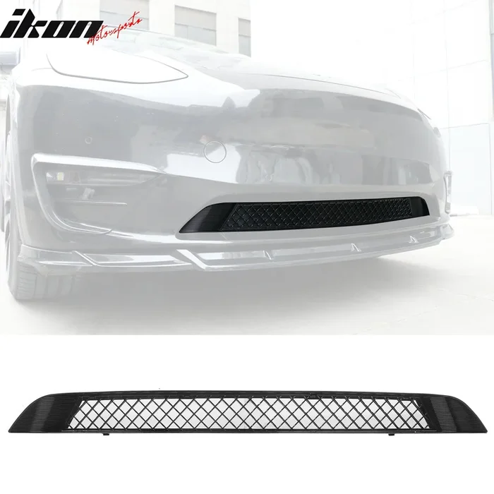 2020-2023 Tesla Model Y Gloss Black Air Vent Cover Intake Grille ABS