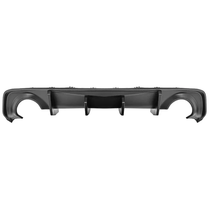 2020-Up Dodge Charger Rear Bumper Exhaust Diffuser