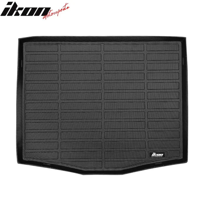 2021-2025 Ford Mustang Mach-E All Weather 3D Rear Trunk Mat Cargo TPE