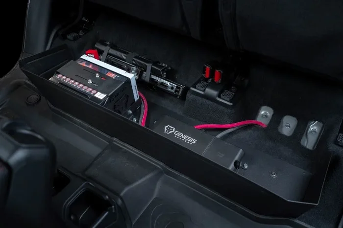 2021+ Diesel Jeep Gladiator JT Dual Battery Kit