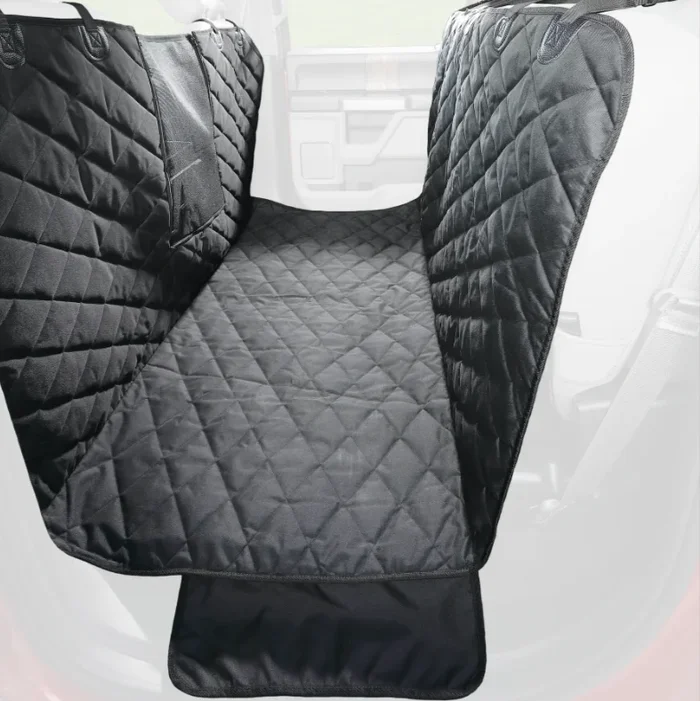 2021+ Ford Bronco Rear Seat Pet Mat – Fits 4 Door
