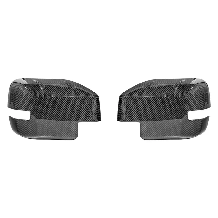 2021-Up Ford Bronco Mirror Cap Cover Pair