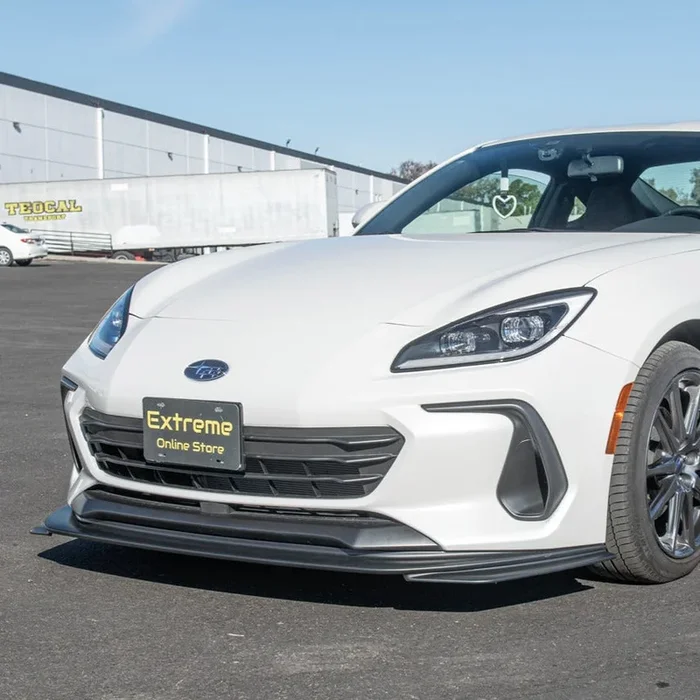 2022-Up Subaru BRZ JDM Front Lip