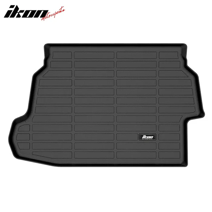 2023-2025 Toyota Prius 3D Rear Trunk Boot Mat Cargo Liner TPE