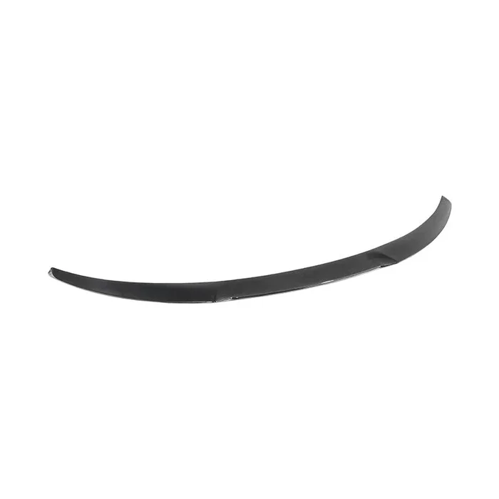 2024-Up Tesla Model 3 Track Style Rear Trunk Wing Spoiler