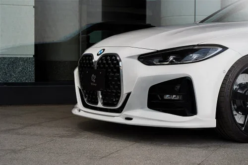 3D Design G22 / G23 4-Series M-Sport Front Lip – 3101-32211