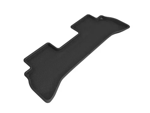 3D MAXpider 20-21 Buick Encore GX FWD Kagu 2nd Row Floormats – Black aceL1BC04321509