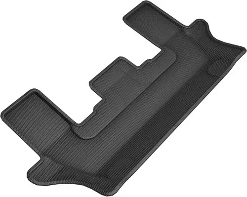 3D MAXpider 20-21 Ford Explorer with Bench 2nd Row Kagu 3rd Row Floormats – Black aceL1FR13031509
