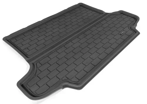 3D MAXpider 2005-2015 Nissan Xterra Kagu Cargo Liner – Black aceM1NS0371309