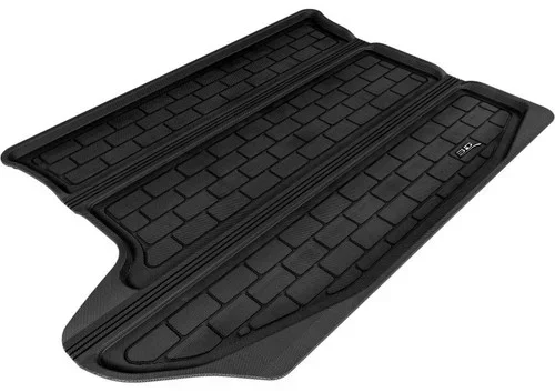 3D MAXpider 2007-2017 Jeep Compass/ Patriot Kagu Cargo Liner – Black aceM1JP0021309