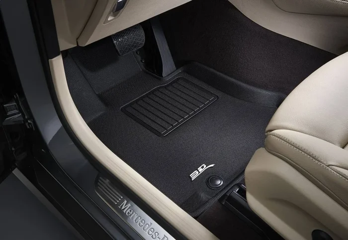 3D Maxpider Mercedes EQB KAGU Floor Mats
