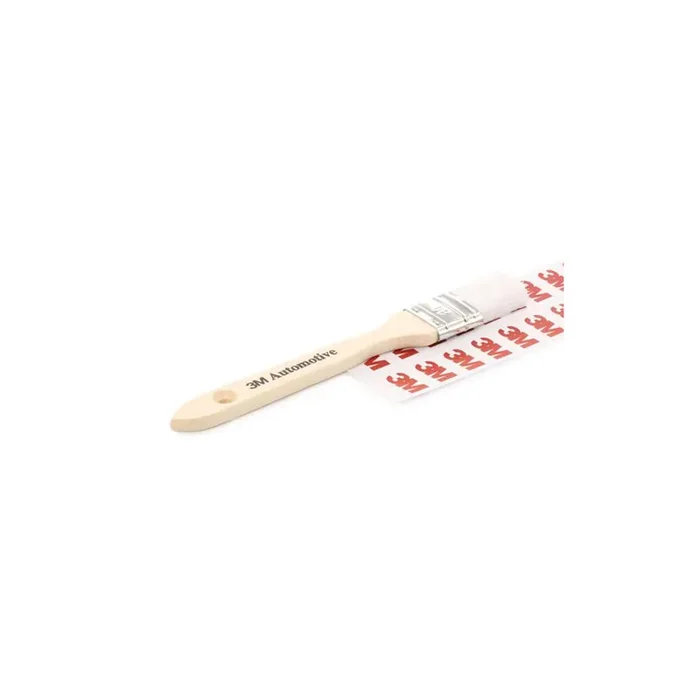 3M 08540 Cleaning brush Flat, Nylon, Wood