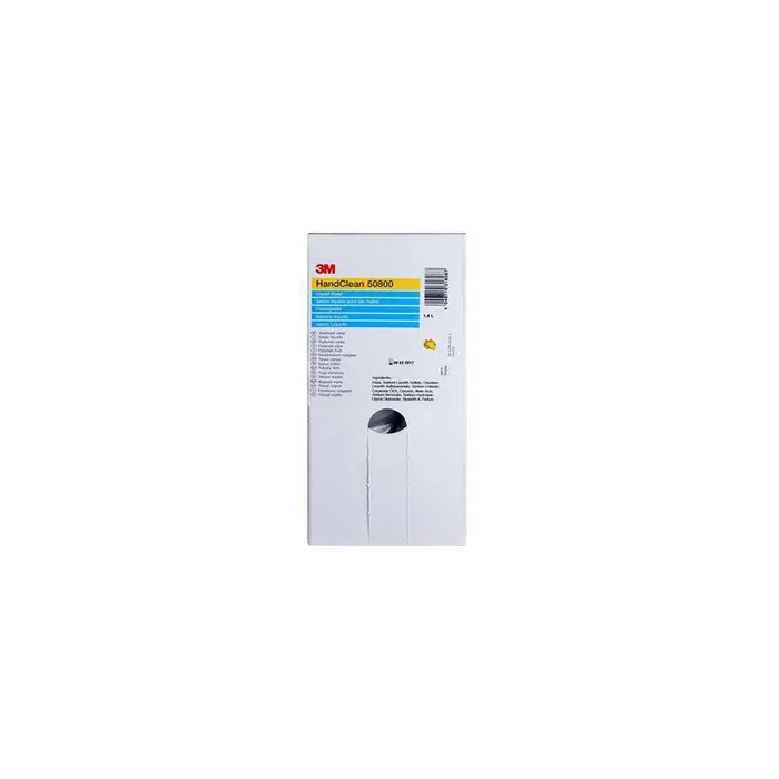 3M 50800 Hand cleaner pH-neutral, Dispenser Box, Capacity 1.4l