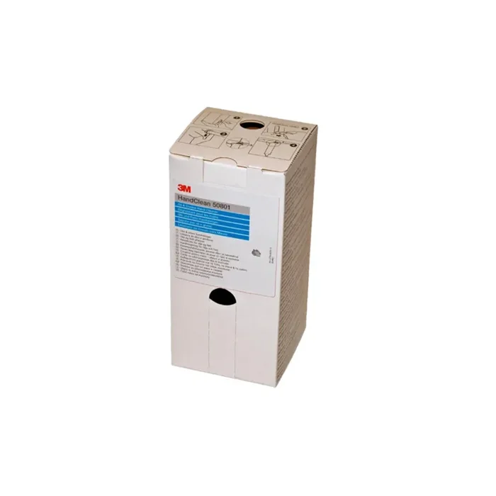 3M 50801 Hand cleaner Dispenser Box, Capacity 1.4l