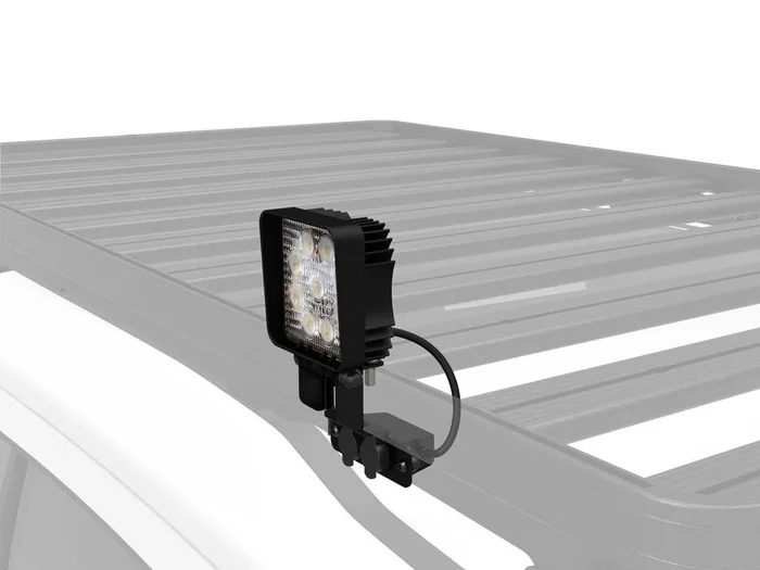 4″/100MM LED FLOOD LIGHT W/ BRACKET