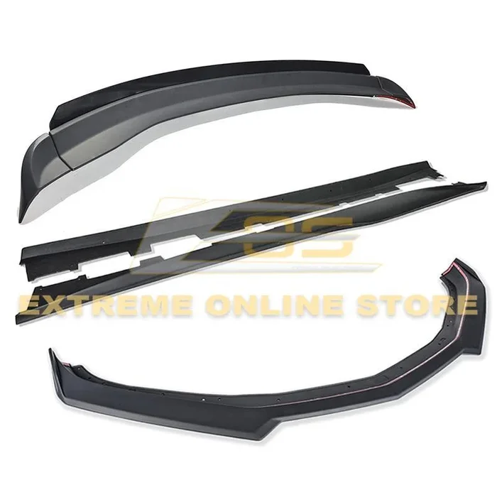 6th Gen Camara 1LE Facelift Full Aero Kit