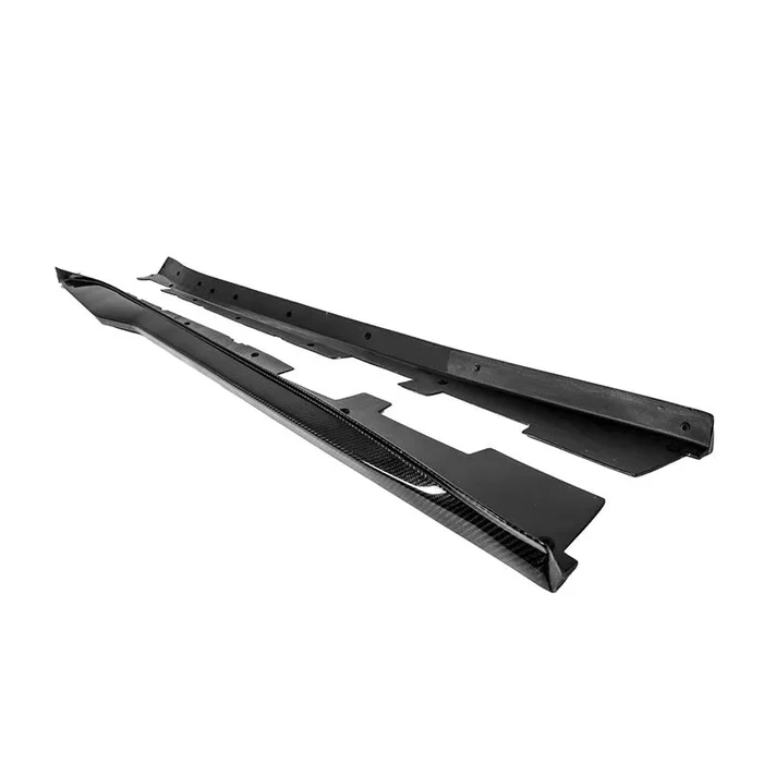 6th Gen Camaro ZL1 Conversion Side Skirts