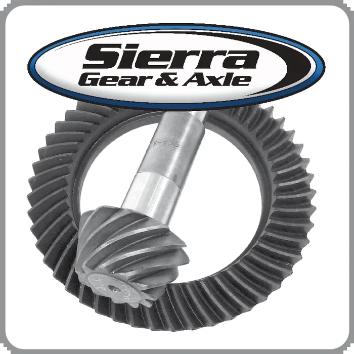 ’07-’21 TUNDRA (5.7L), 10.5″, SIERRA Ring & Pinion Gear Sets REAR