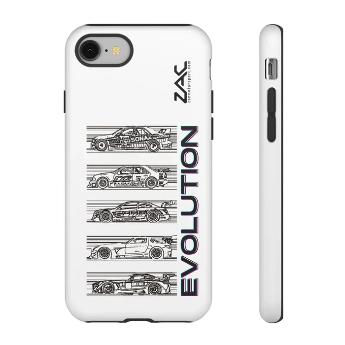 “EVOLUTION” AMG Racing Tough Phone Case