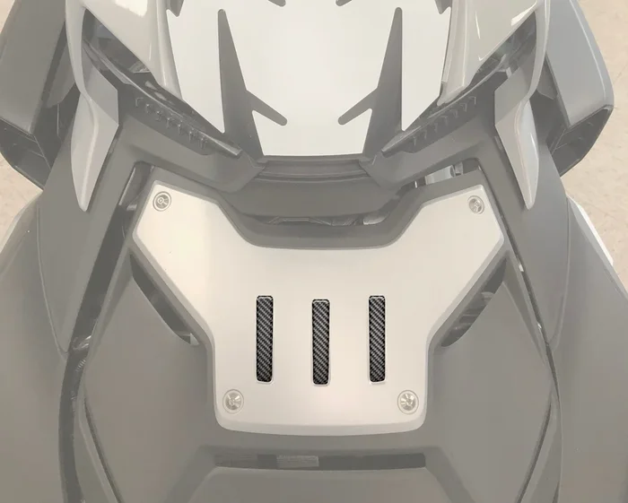 “Rally” Hood Line Inserts Fits 2019-2024 Can-Am Ryker
