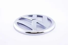 “VW” Rear Emblem (Chrome)