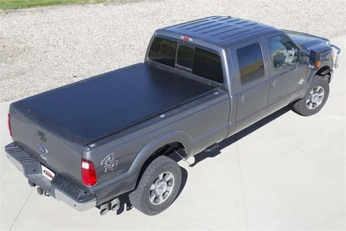 Access Limited 17-19 Ford Super Duty F-250/F-350/F-450 8ft Box (Includes Dually) Roll-Up Cover acc21409