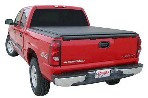 Access Literider 01-05 Chevy/GMC Full Size 6ft 6in Composite Bed (Bolt On) Roll-Up Cover acc32219