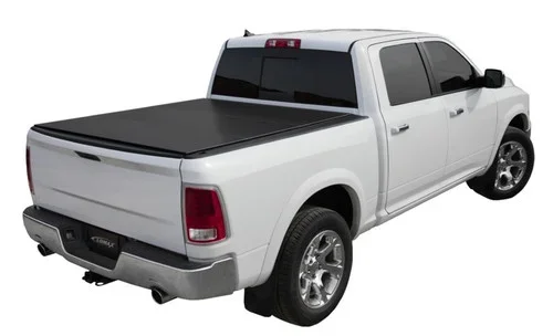Access LOMAX Tri-Fold 09-17 Dodge Ram 1500 5ft 7in Short Bed (w/o RamBox Cargo Management Sytem) accB1040019