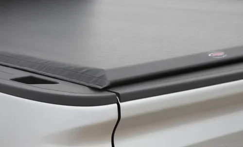 Access Lorado 2022+ Toyota Tundra 5ft 6in Bed (w/deck rail) Roll-Up Cover acc45319