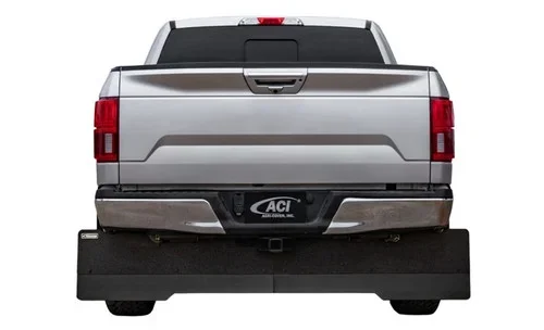 Access Rockstar 19+ Chevy/GMC 1500 Full Width Tow Flap – Black Urethane accH4020039