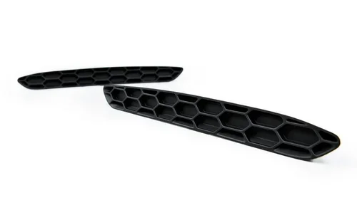 Acexxon F87 M2 Rear Reflector Insert Set – Honeycomb